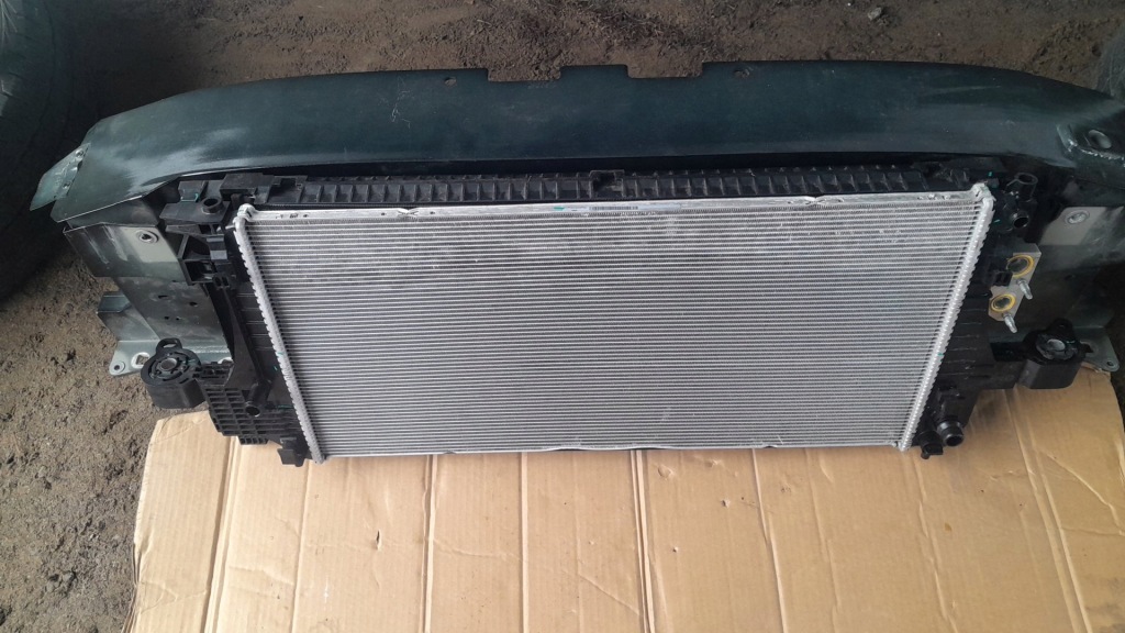 Балка бампера перед polestar 2 ii 19 idealna oe! Оригинал