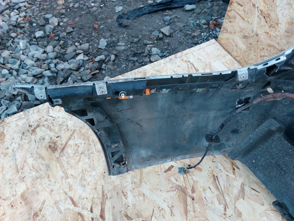 фото №8, Бампер задняя jaguar s-type 99-