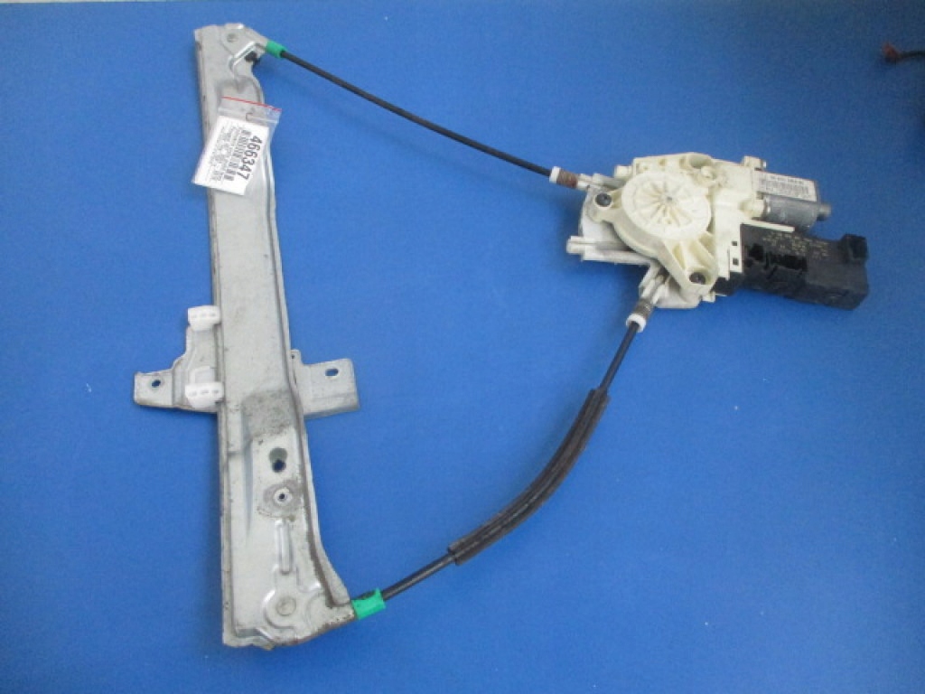 фото №1, Peugeot 407 i sedan підйомник скло перед лівий 9644893580