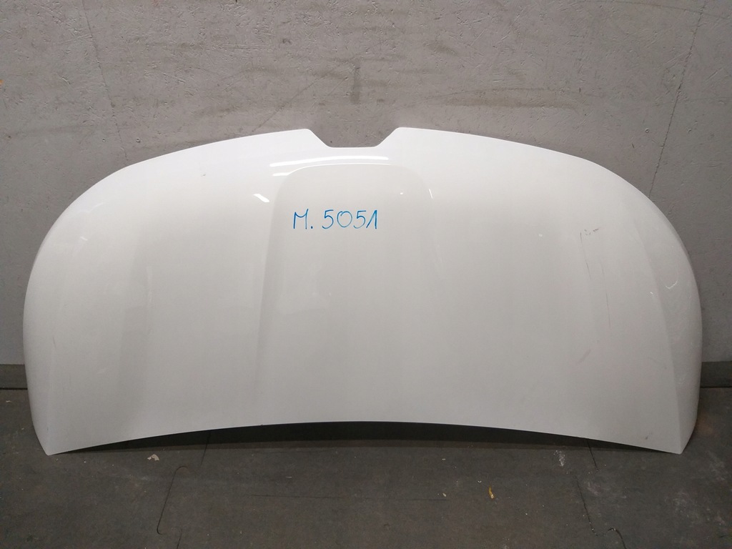 фото №1, Капот renault trafic iii 3 lift / iv 21-