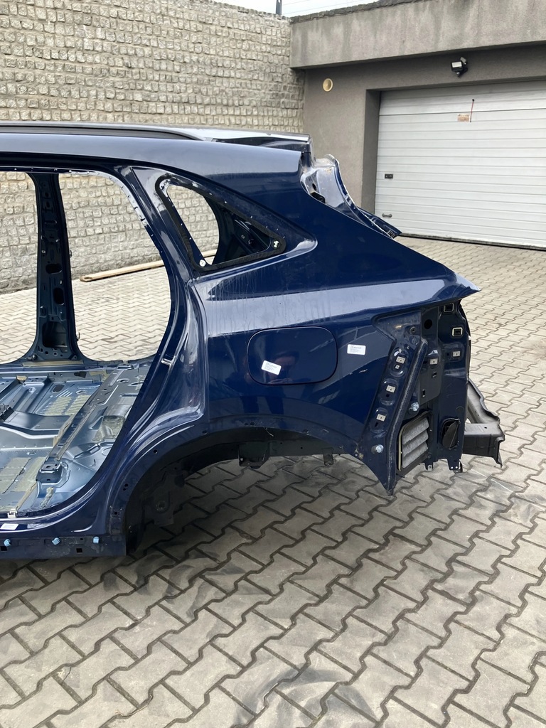 фото №1, Крыло четверть левая левый задняя ford kuga mk3 iii 20- rl