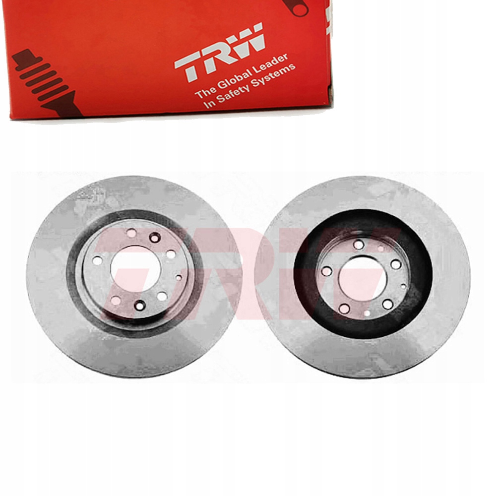 фото №1, Гальмівні диски гальмівні перед trw do mazda rx-8 1.3