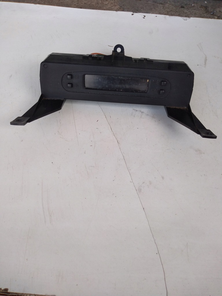 фото №1, Suzuki ignis 00- экран дисплей 3460076f