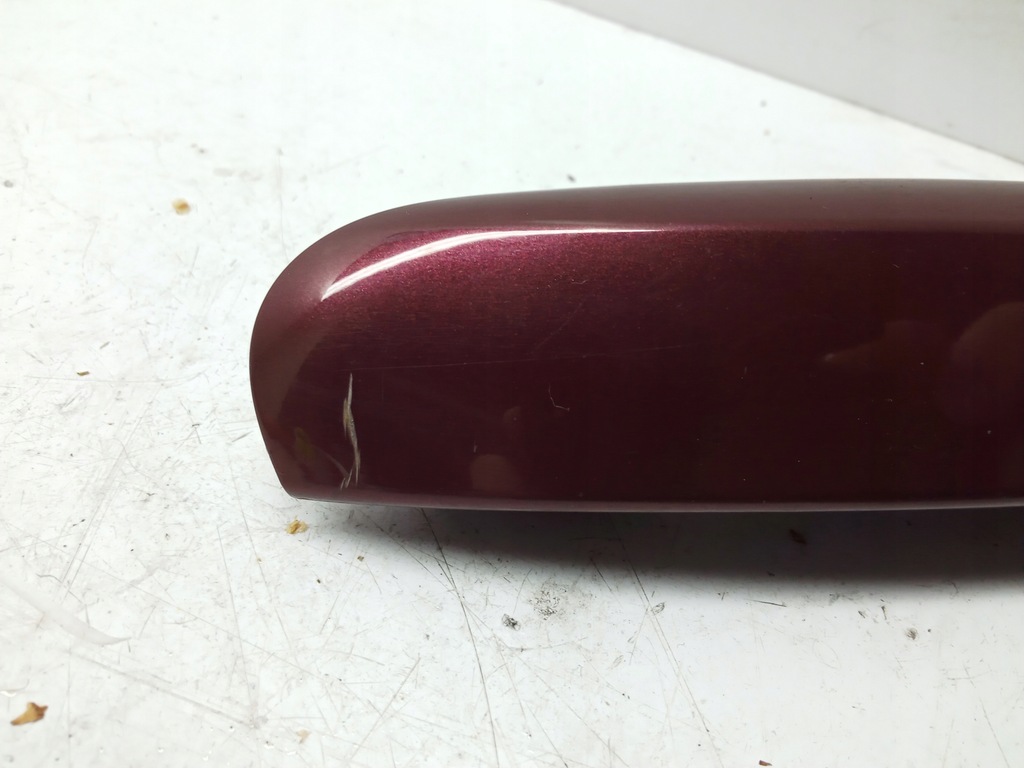 фото №6, Mitsubishi space star 13- ручка дверь левый задняя eu