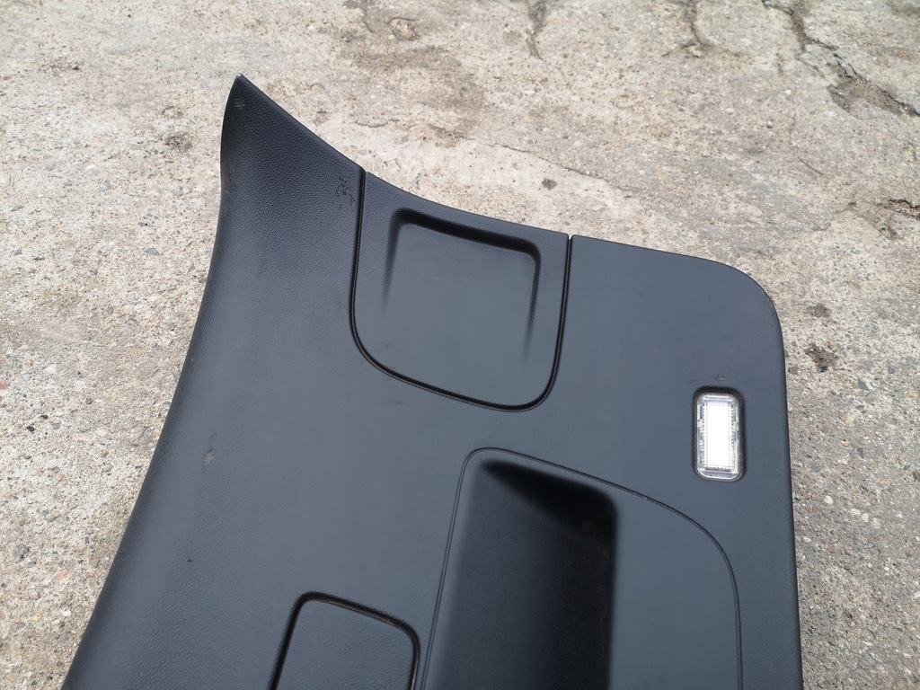 фото №7, Audi a6 c7 оббивка кришки багажника 4g9867979