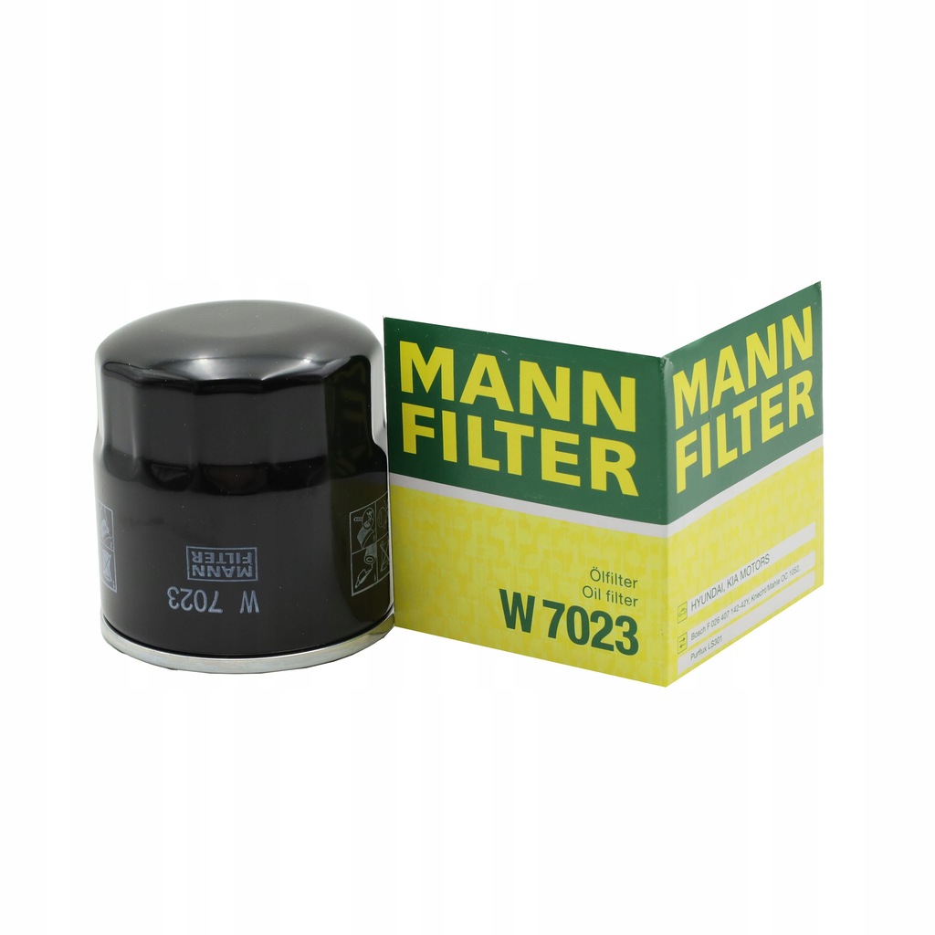 фото №2, Фільтр оливи hyundai atos prime 99-/getz 05-