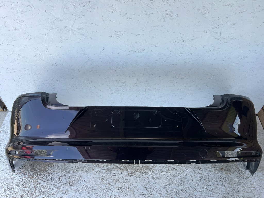 фото №1, Бампер задня задній porsche panamera 2 ii 971 16-