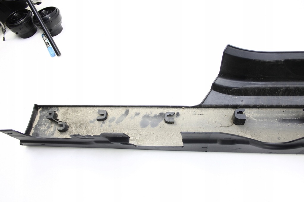 фото №11, Mini cooper one f56 молдинг порог левая