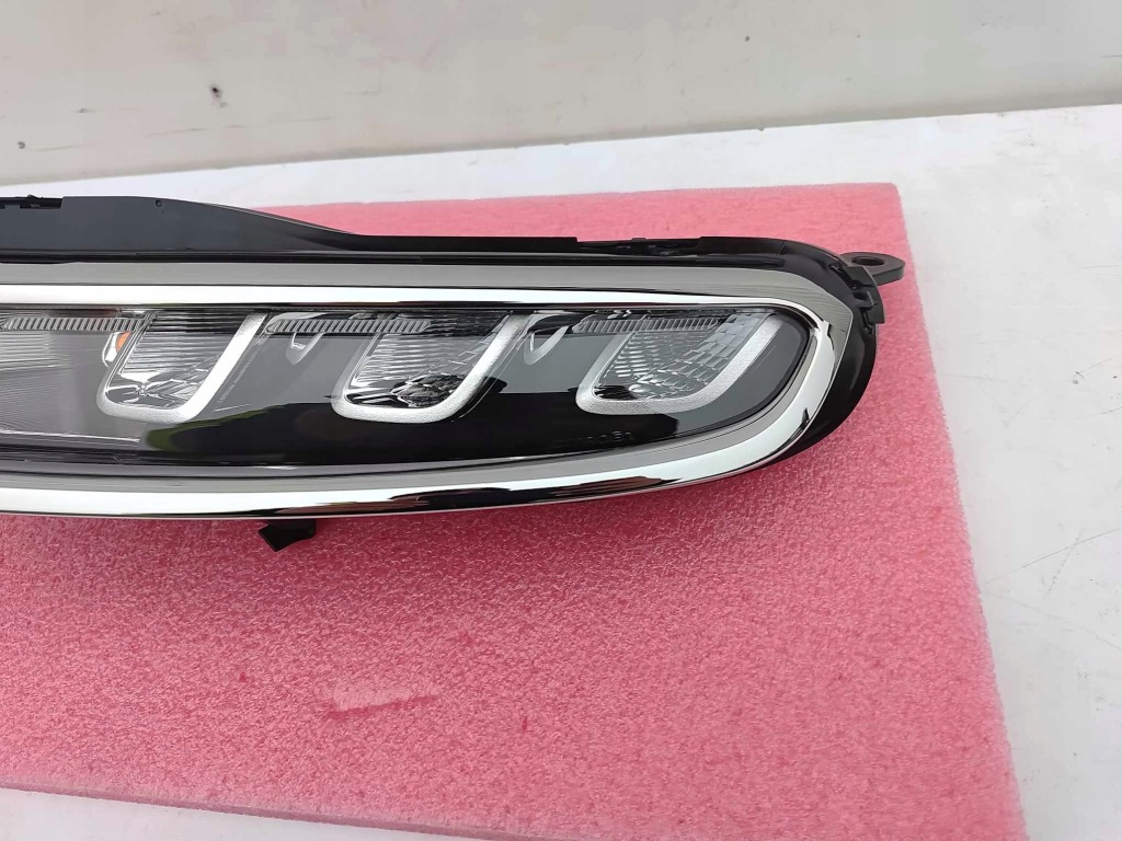 Citroen c3 3 16- противотуманная фара led drl верхний левый новый оригинальный номер 4099 Недорого