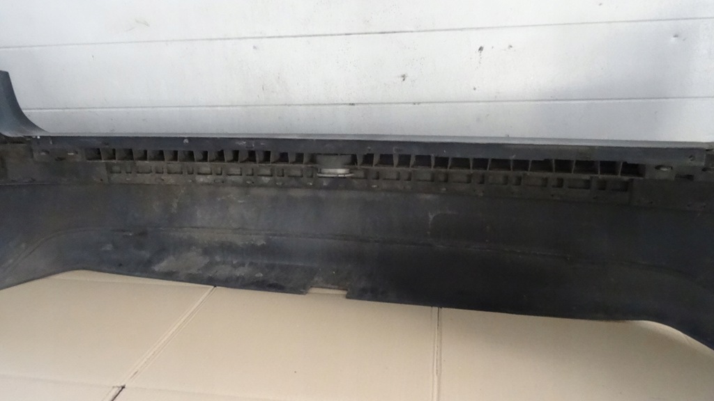 фото №13, Audi a6 c5 бампер задняя kombi lz9w