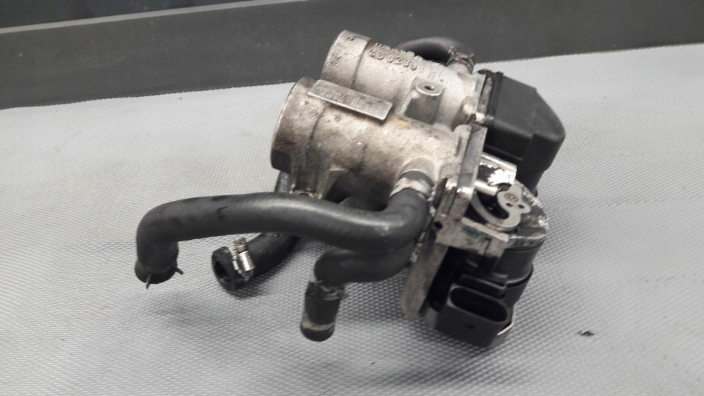 00005320a9 клапан egr mercedes w163 4.0 cdi Доставка