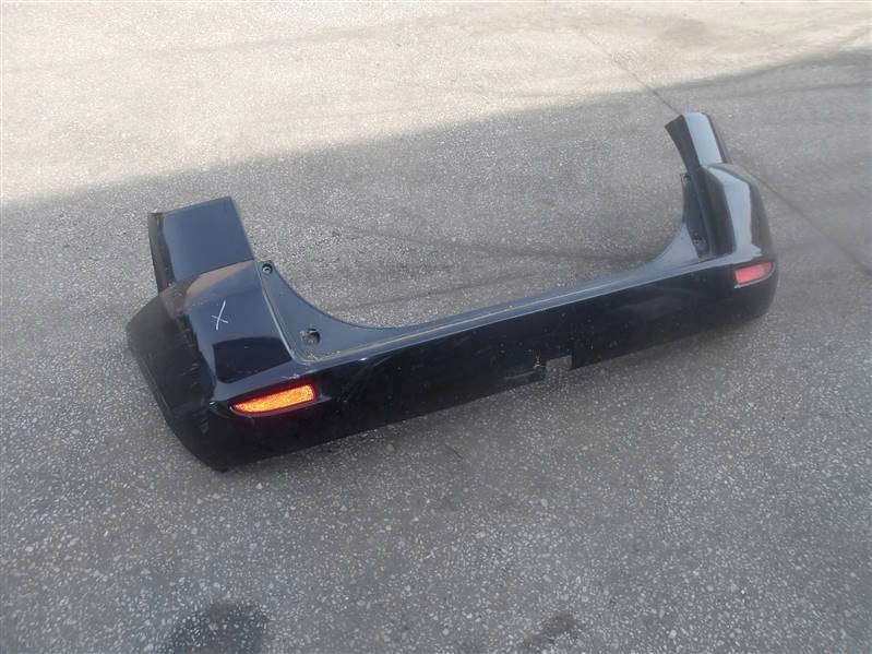 фото №1, Бампер задняя mazda 2 dy demio