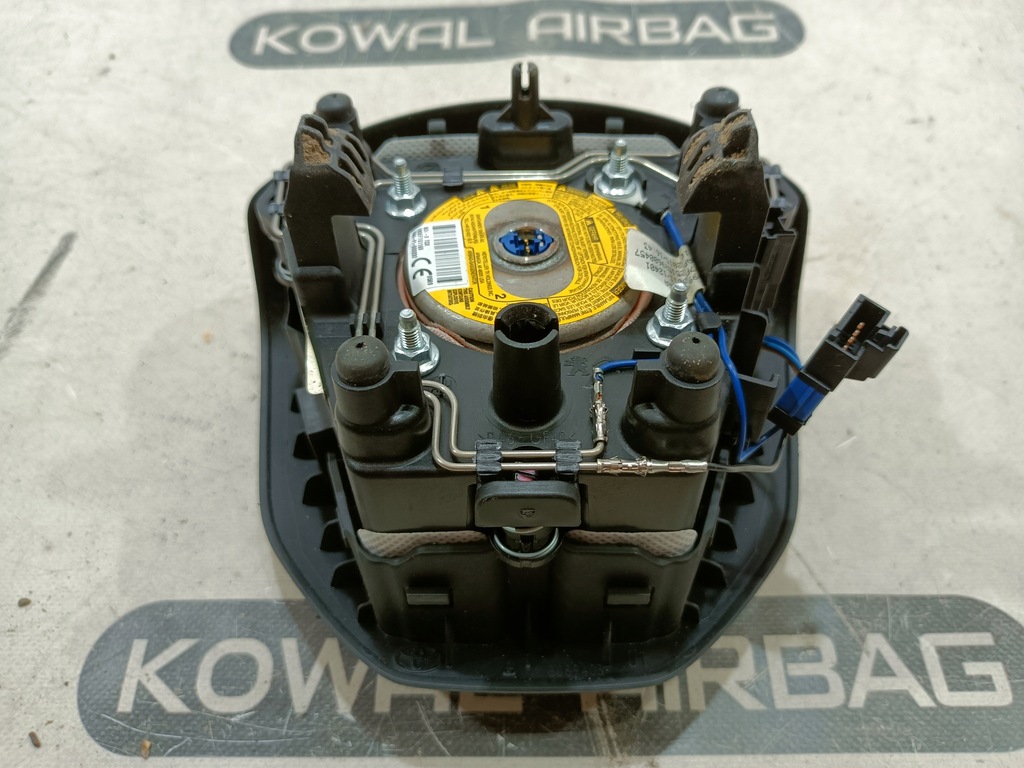 фото №8, Toyota proace 2 ii подушка безпеки водія водій org