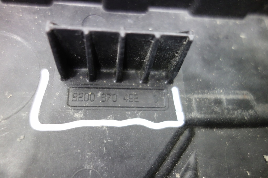 фото №3, Основа акумулятор renault kangoo ii