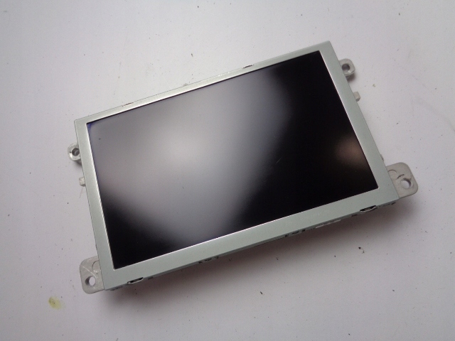 фото №1, Дисплей монітор mmi audi оригінальний номер 8r0919604