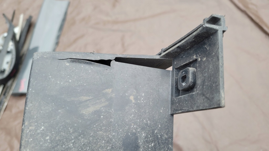 фото №8, Volvo s80 ii балка абсорбер задний бампера задняя