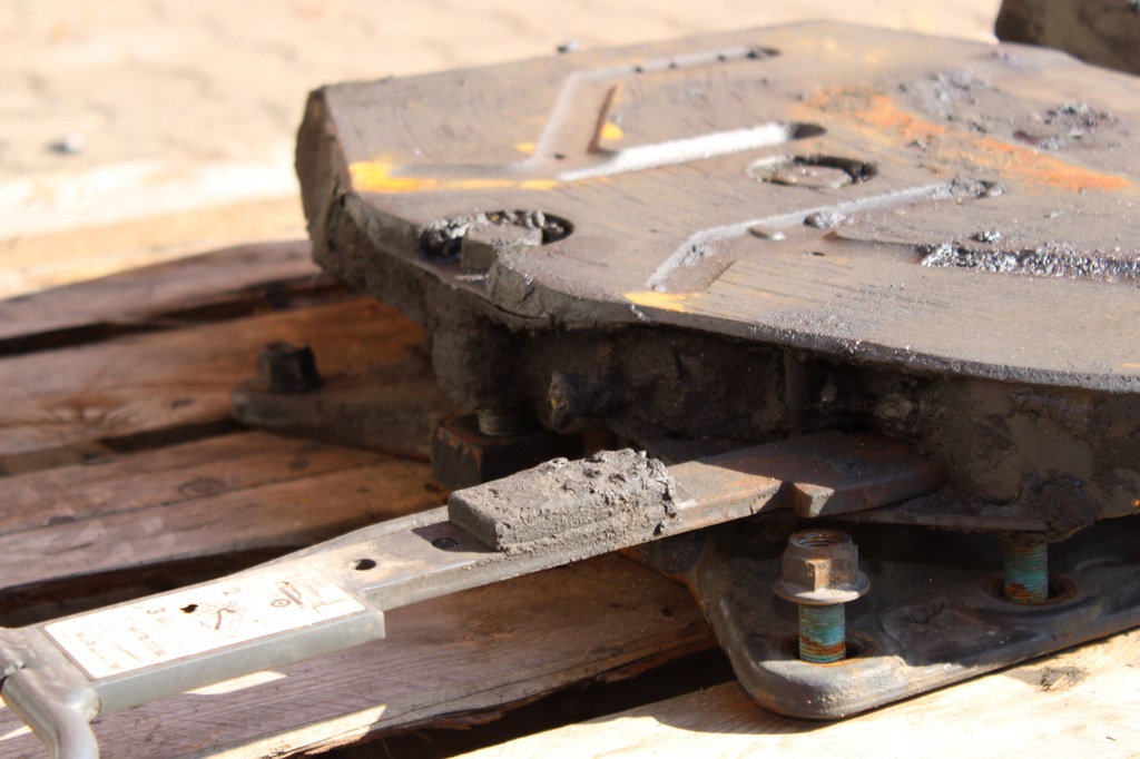 фото №8, Суппорт mercedes actros mp4 2015r mega