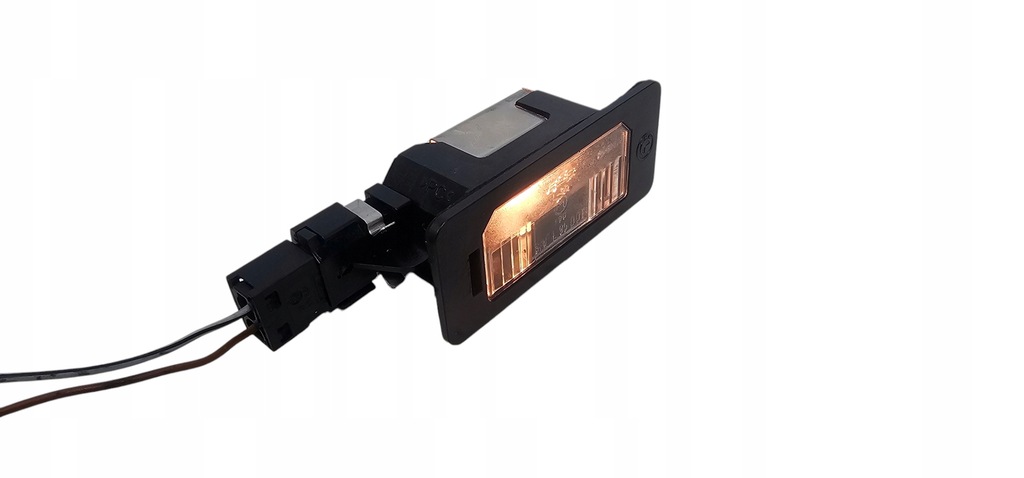 фото №14, Bmw e93 x5 e70 x6 e71 лампа подсветка номерного знака регистрационный 7176934