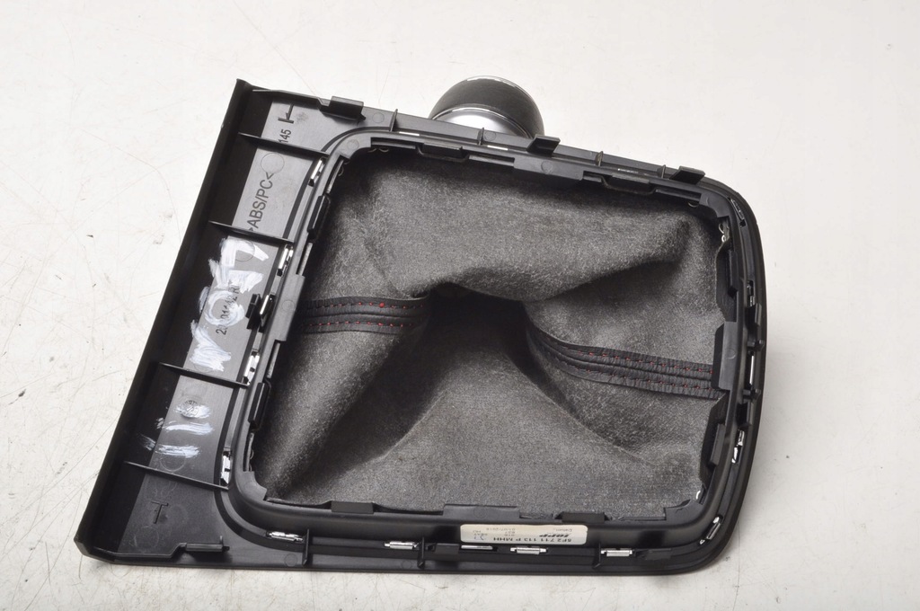 фото №10, Seat leon iii ручка чехол переключения 6 передач