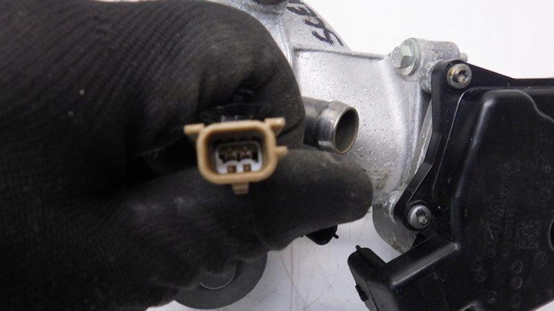 фото №6, Дроссельная заслонка egr датчик renault scenic iv 1.5 dci 161a09287r h8200758731