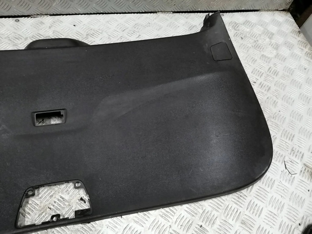 фото №2, Обивка крышки багажника задняя задняя renault espace v