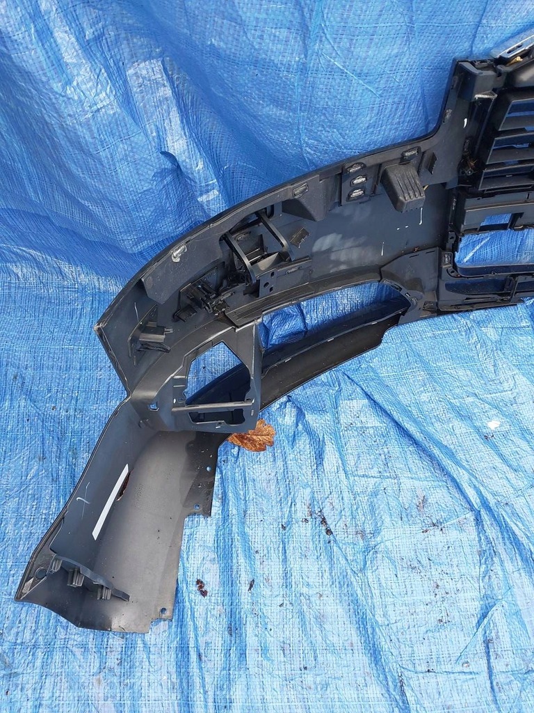 фото №15, Бампер перед передний audi s8 d4 lift 4h0807437k