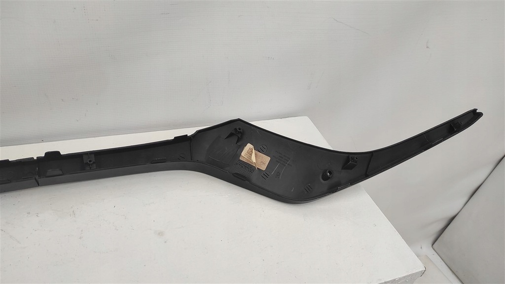 фото №8, Накладки бампер перед kia venga lift 15-19