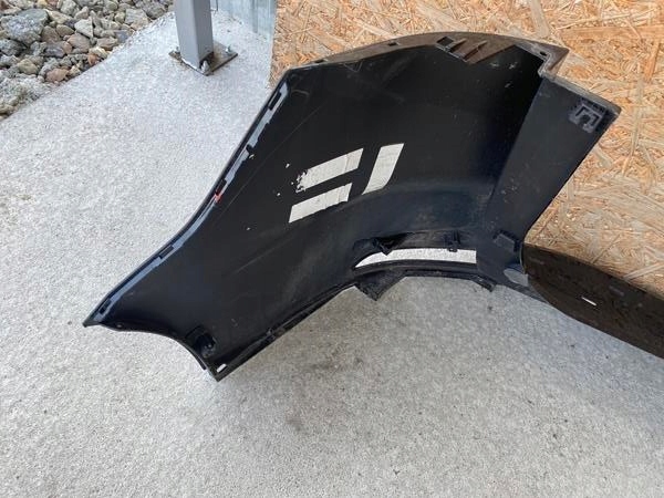 фото №5, Бампер задняя задний ford s-max mk2 2 ii