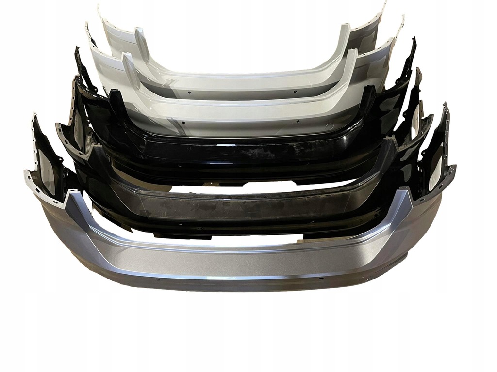 фото №1, Vw arteon r бампер задня lift lc9x l0k1