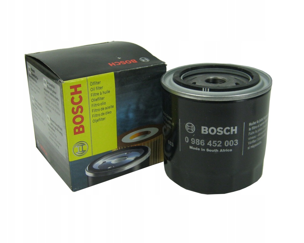 фото №1, Nissan almera n16 ii 03-06 2.2 di dci фильтр масла