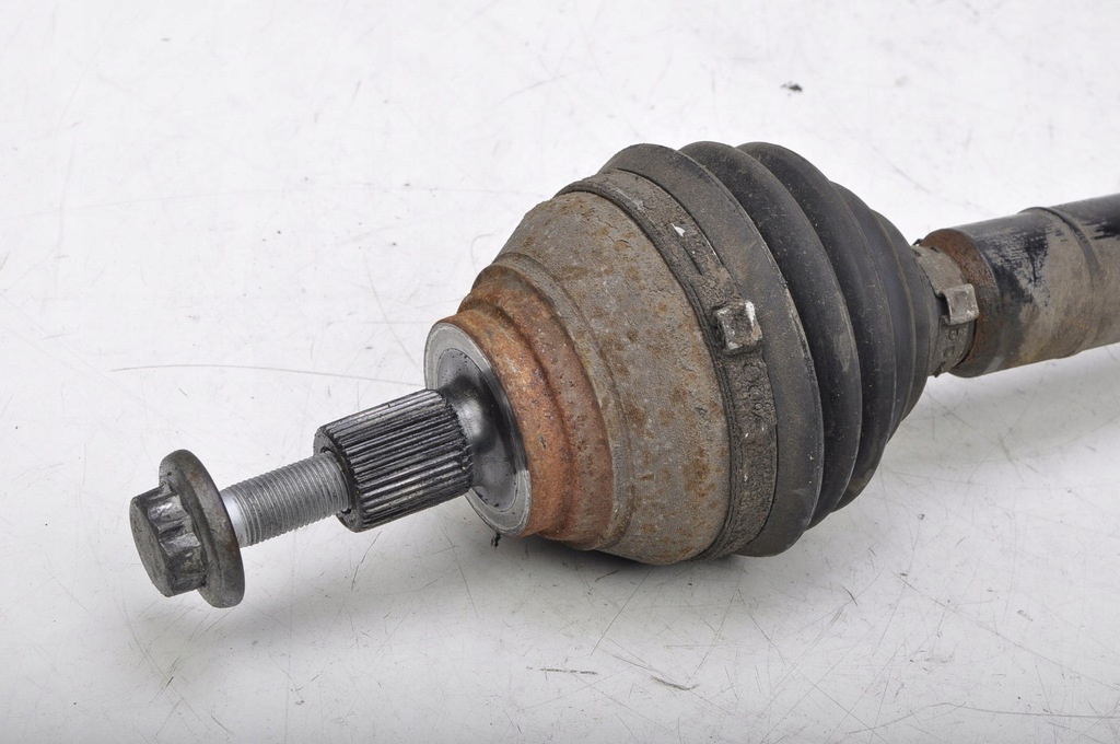 фото №7, Skoda karoq привідний вал права довга 3q0407272bb