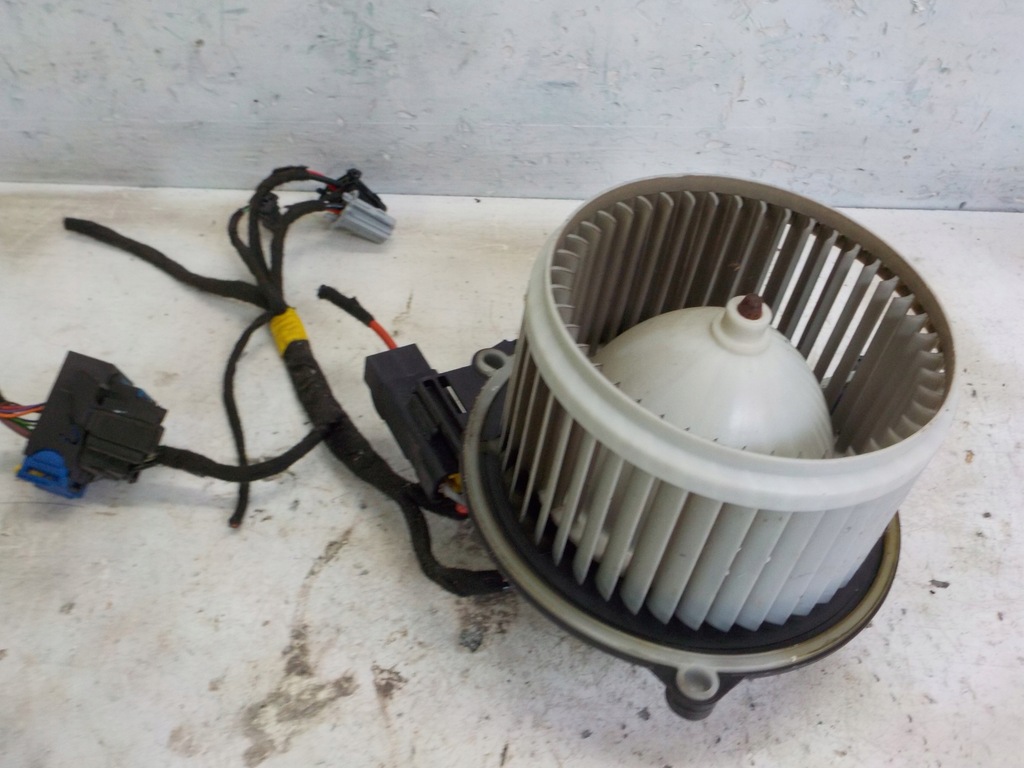 фото №1, Iveco daily vi вентилятор вентилятор