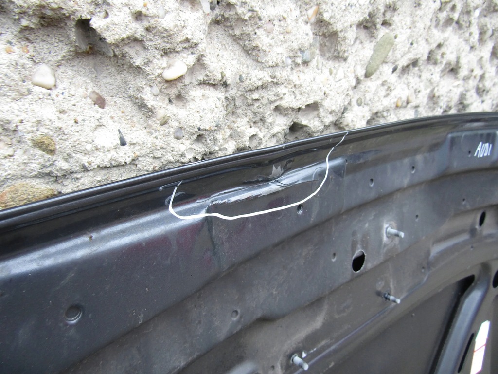 фото №7, Audi a4 b7 капот