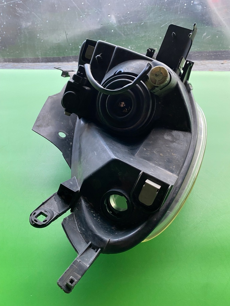 фото №12, Лампа фара левый перед citroen xsara picasso i lift + вкладыш