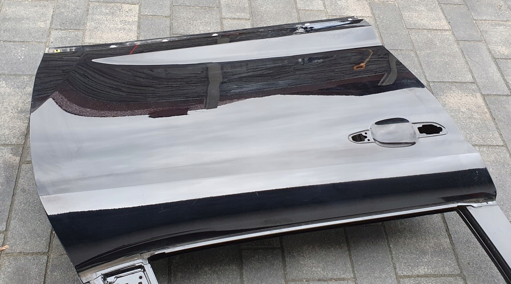 Hyundai tucson 2015- дверь правый  перед 76166-d3000 Недорого