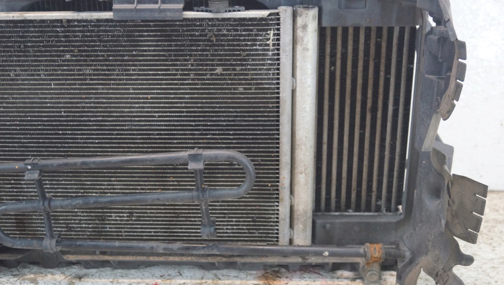 фото №7, Pas передній радіатор peugeot 508 i 2.0 hdi