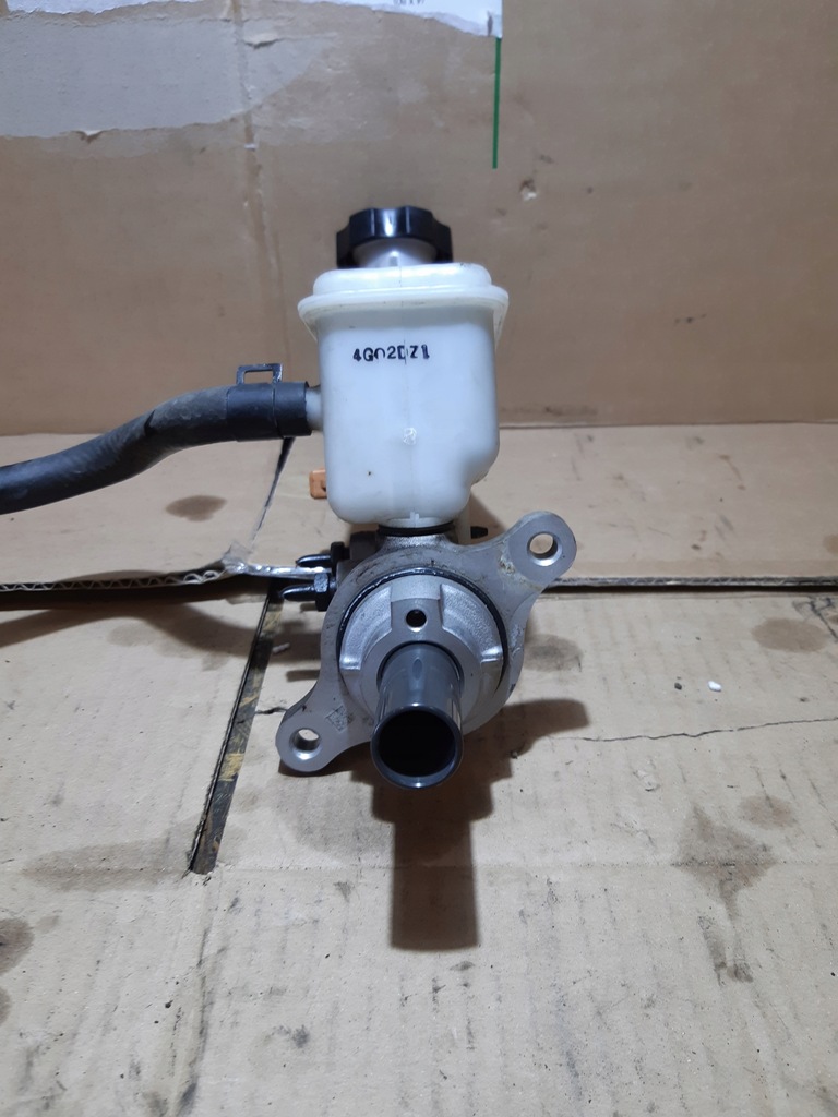 фото №7, Kia ceed ii 1.6 crdi бачок жидкость насос тормозная