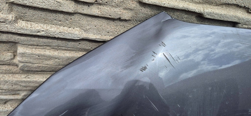 Купити Jaguar f-pace x761 рестайлінг  20- капот оригінал