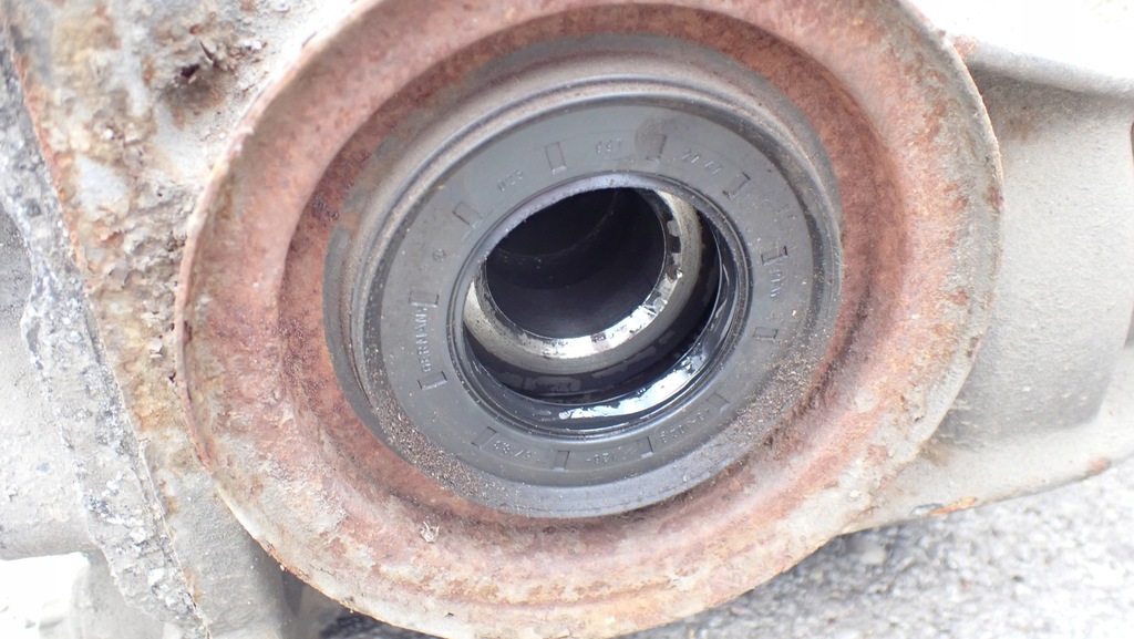 фото №7, Дифференциал задняя a2203510405 s-klasa w220