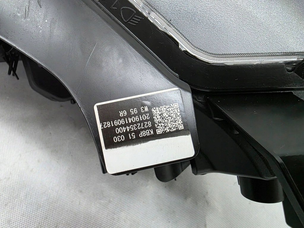 фото №11, Mazda cx5 ii 2 lift лампа правая перед full led поворотный eu kb8p51030