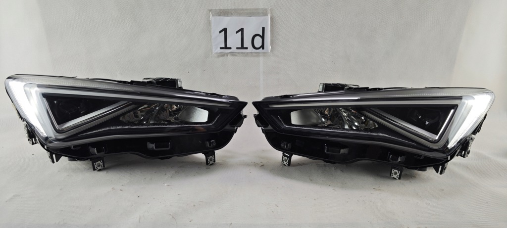 фото №1, Seat leon iv 4 full led левый правый фара лампа левая правая 5fb
