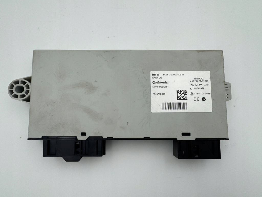 Купити Bmw f06 f10 f11 mosu блок керування cas4 9339274
