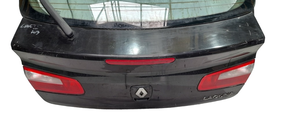 фото №4, Кришка багажника задня renault laguna ii hb