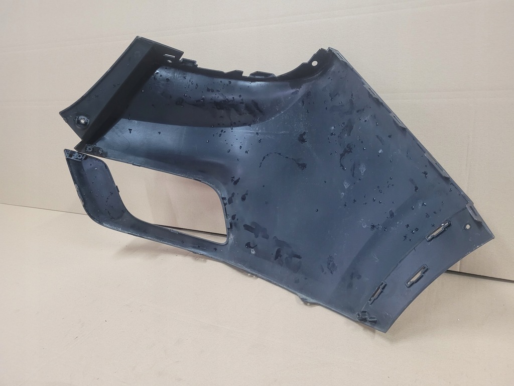 фото №6, Renault arkana бампер задняя уголок левый 850225054