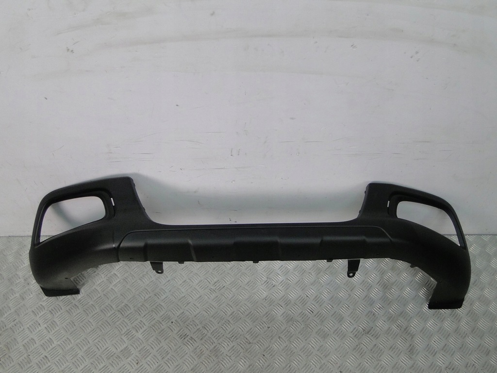 фото №1, Спойлер peugeot 2008 перед 9802520577