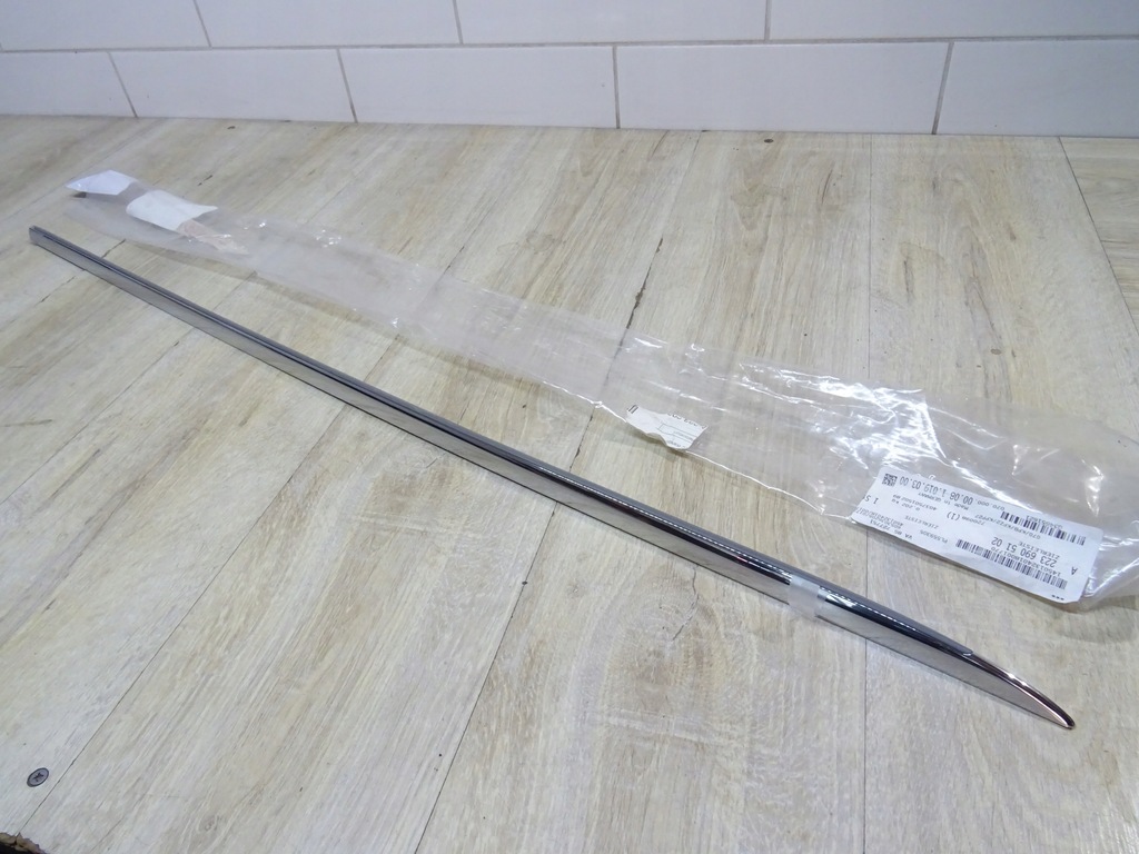 фото №1, Молдинг mercedes w223 s-klasa a2236905102