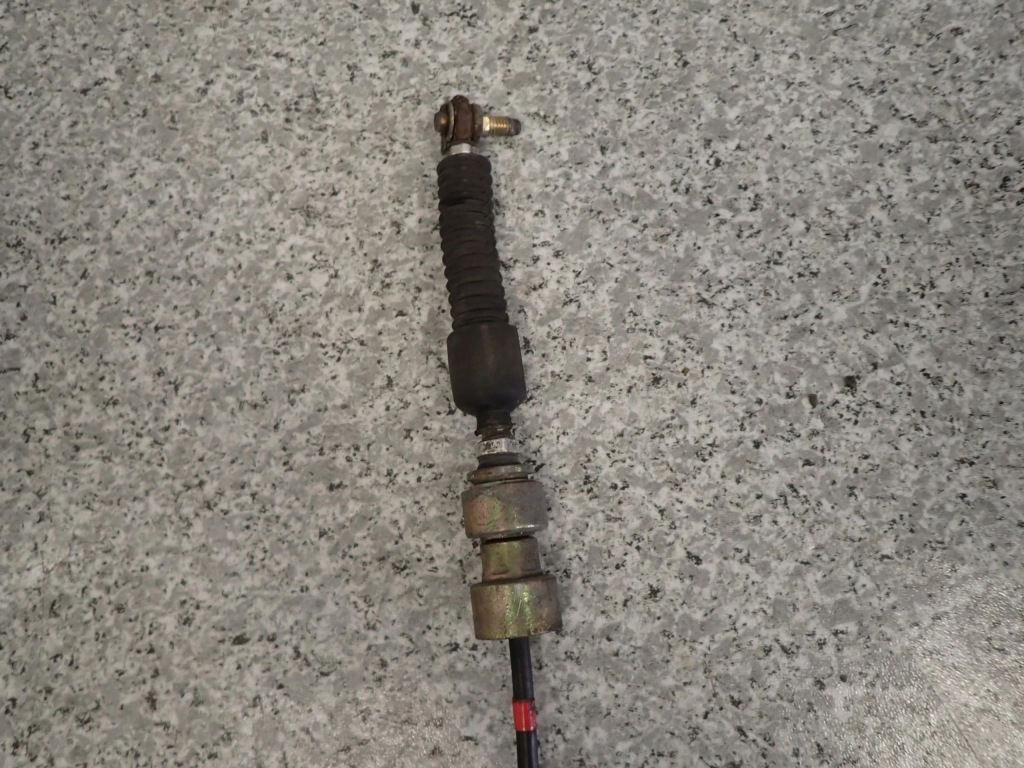 фото №6, Nissan xtrail t30 2.0i 01-07 трос перемикання передач автоматична коробка передач