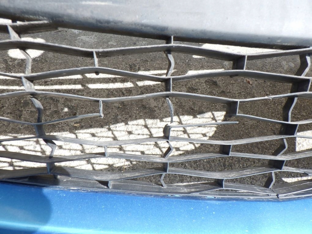 фото №14, Mazda 3 iii bl 2008- бампер передній