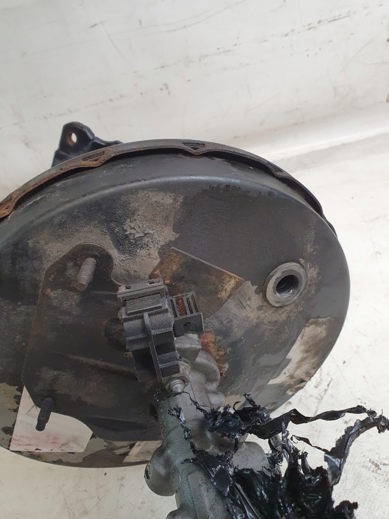 фото №13, Підсилювач гальм гальмівні peugeot 607 2.0 16v 03r.