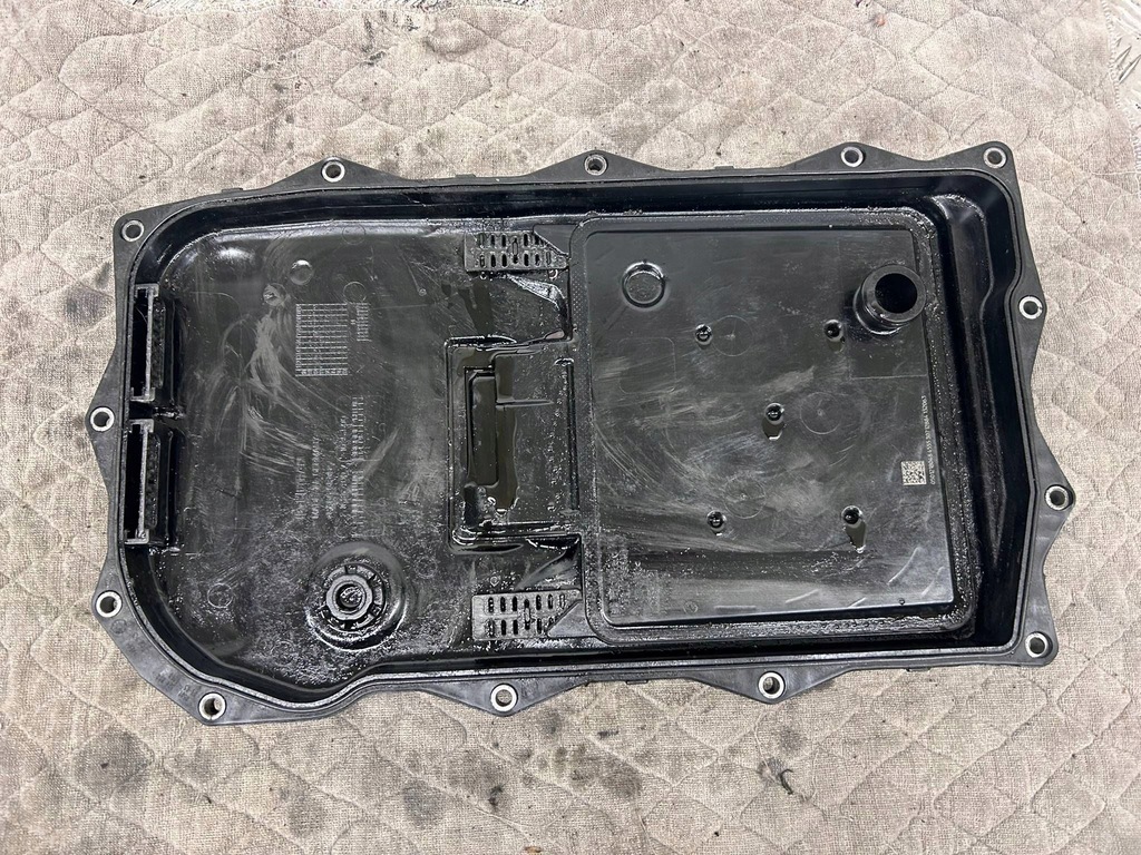 фото №7, Піддон масляна коробки передач bmw x5 e70